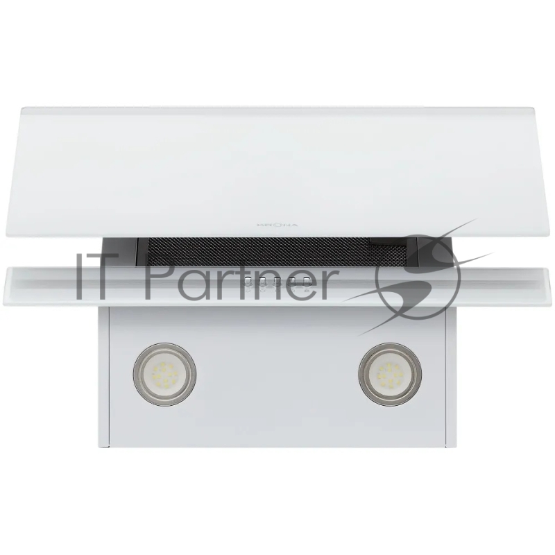 Вытяжка кухонная Krona IRMA A 600 white PB