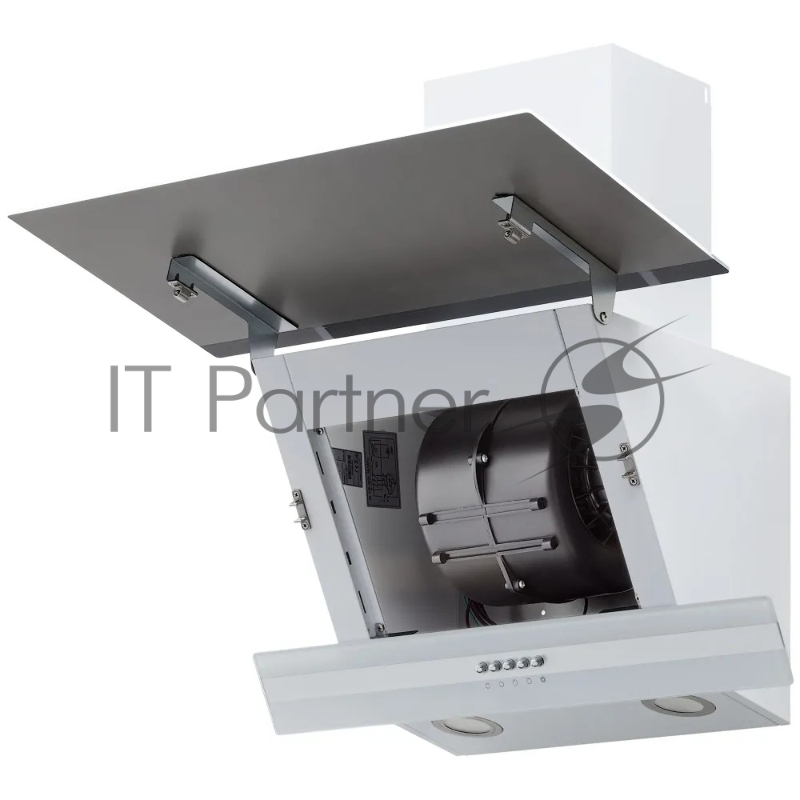 Вытяжка кухонная Krona IRMA A 600 white PB