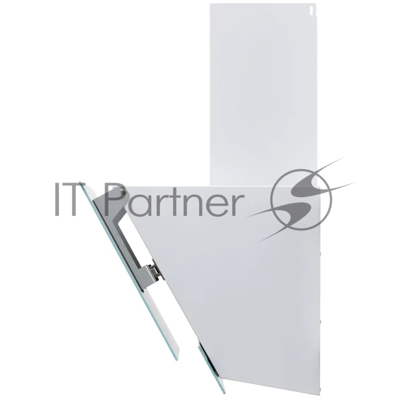 Вытяжка кухонная Krona IRMA A 600 white S