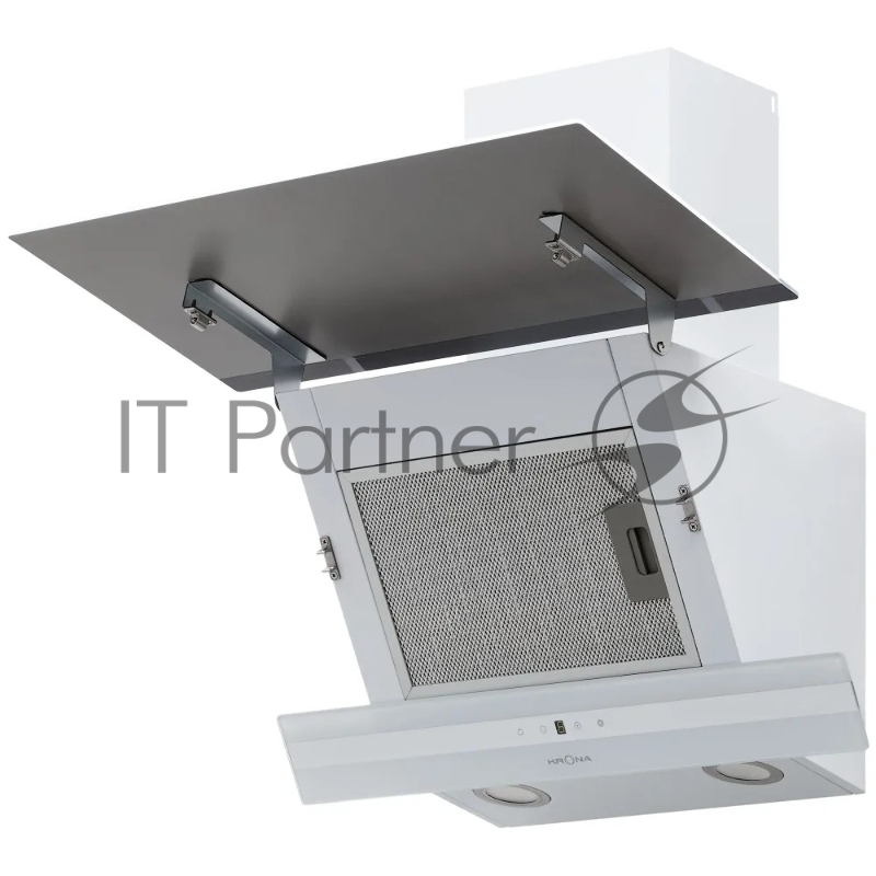Вытяжка кухонная Krona IRMA A 600 white S