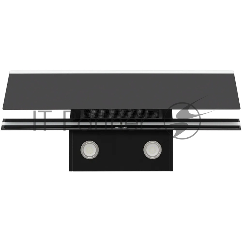 Вытяжка кухонная Krona IRMA A 900 black S