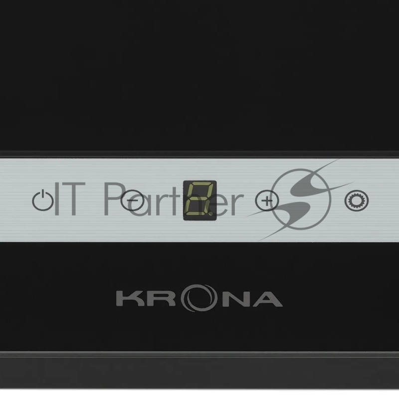 Вытяжка кухонная Krona IRMA A 900 black S