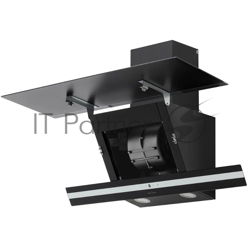 Вытяжка кухонная Krona IRMA A 900 black S