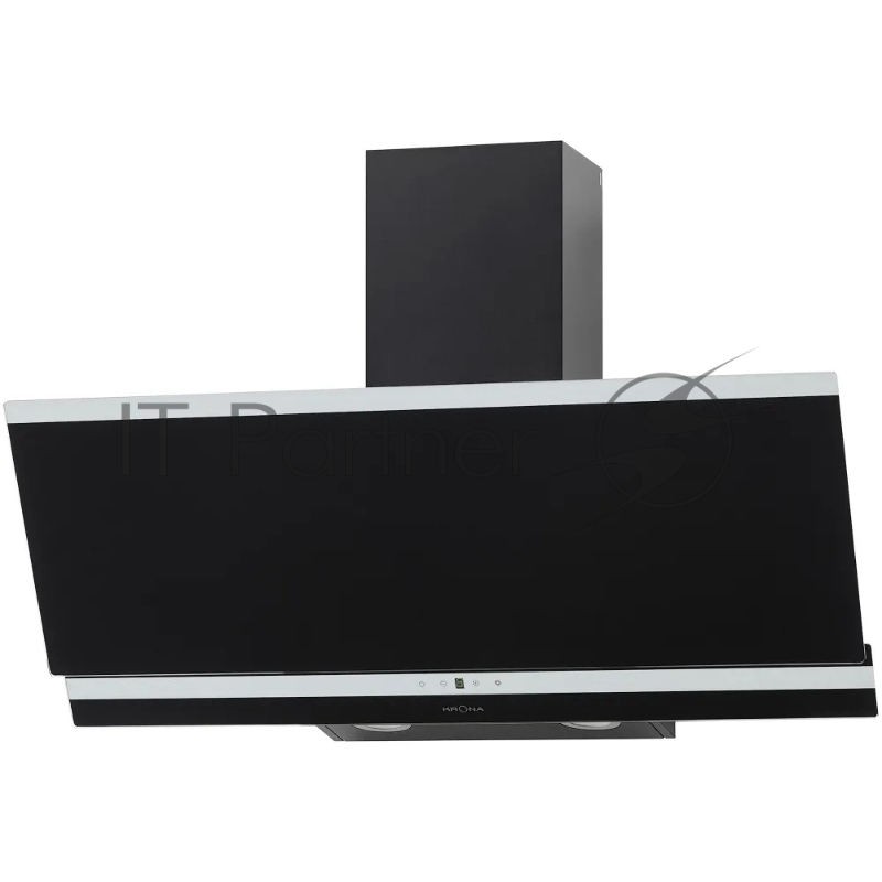 Вытяжка кухонная Krona IRMA A 900 black S