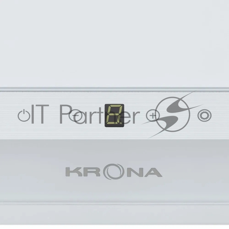 Вытяжка кухонная Krona IRMA A 900 white S