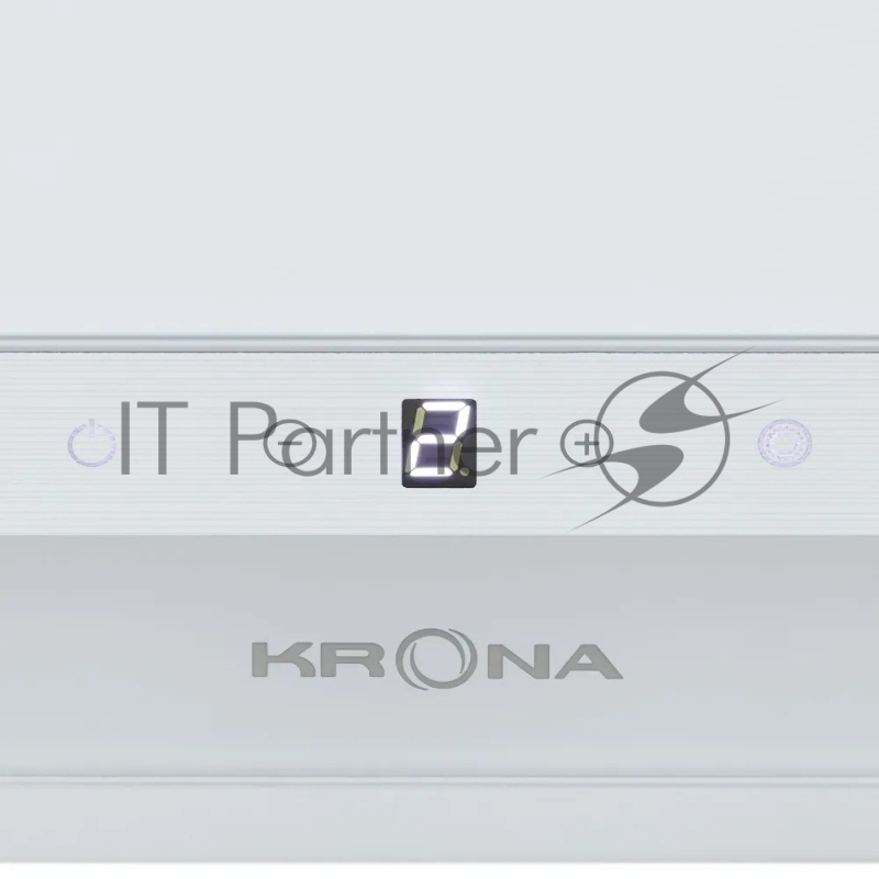 Вытяжка кухонная Krona IRMA A 900 white S