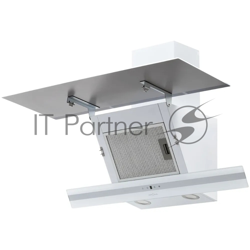 Вытяжка кухонная Krona IRMA A 900 white S