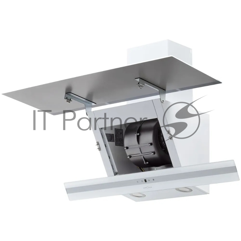 Вытяжка кухонная Krona IRMA A 900 white S