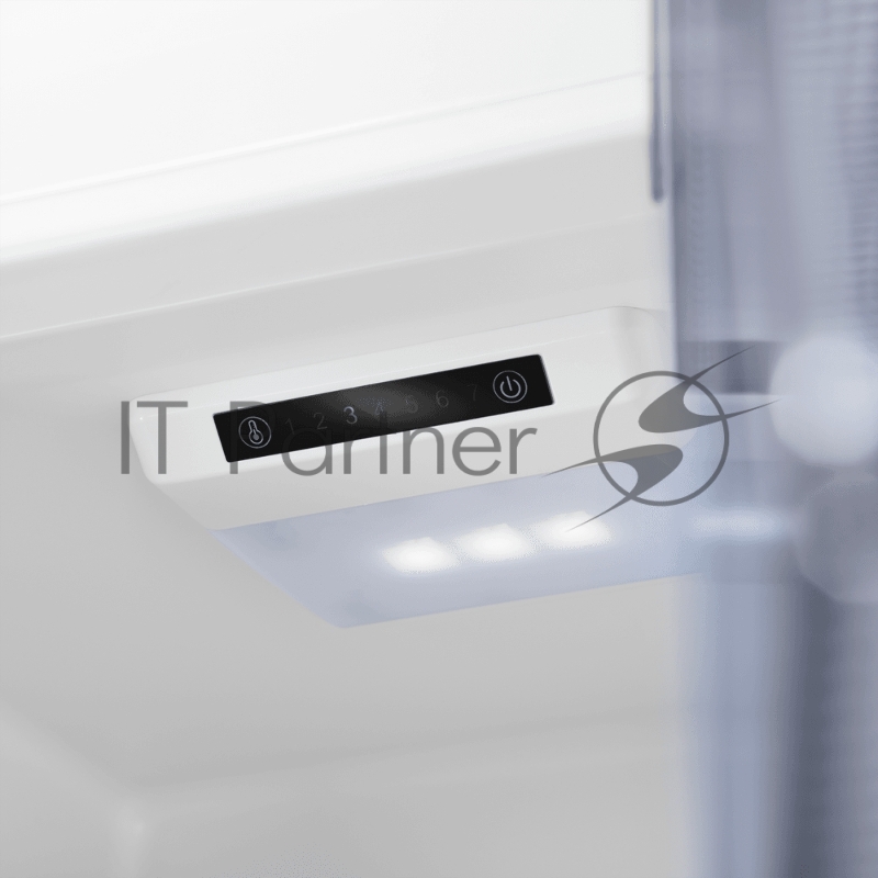 Холодильник Maunfeld MBF177SWGR Inverter 2-хкамерн. (КА-00024613)