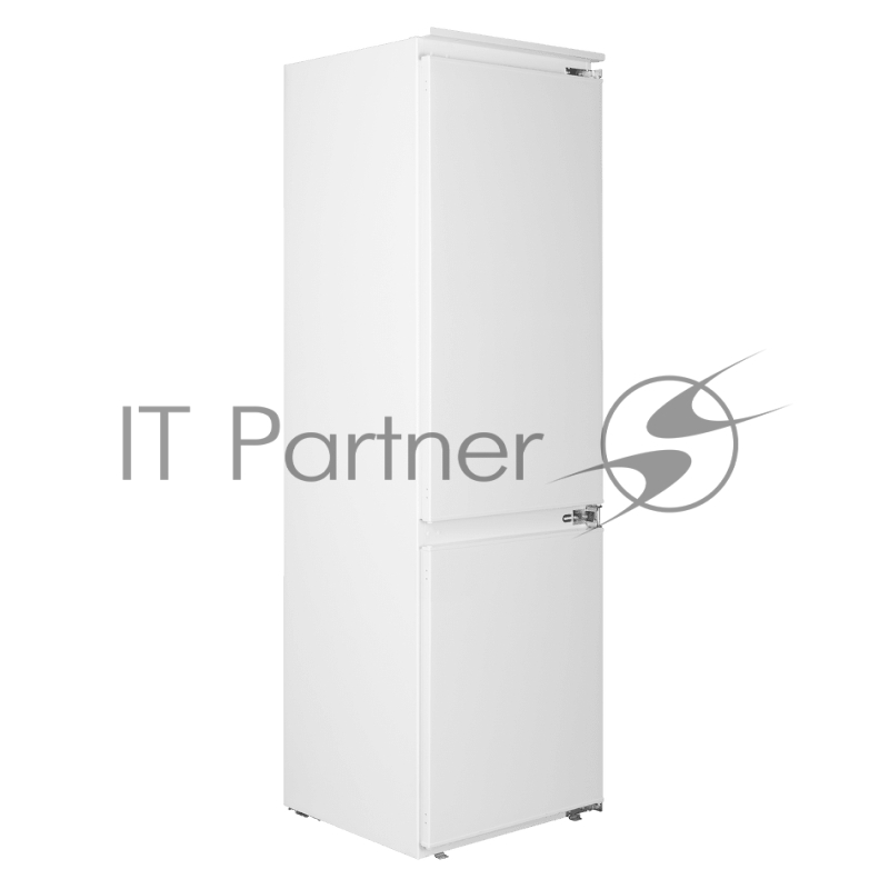 Холодильник Maunfeld MBF177SWGR Inverter 2-хкамерн. (КА-00024613)