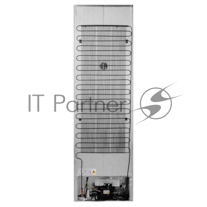 Холодильник Maunfeld MBF177SWGR Inverter 2-хкамерн. (КА-00024613)