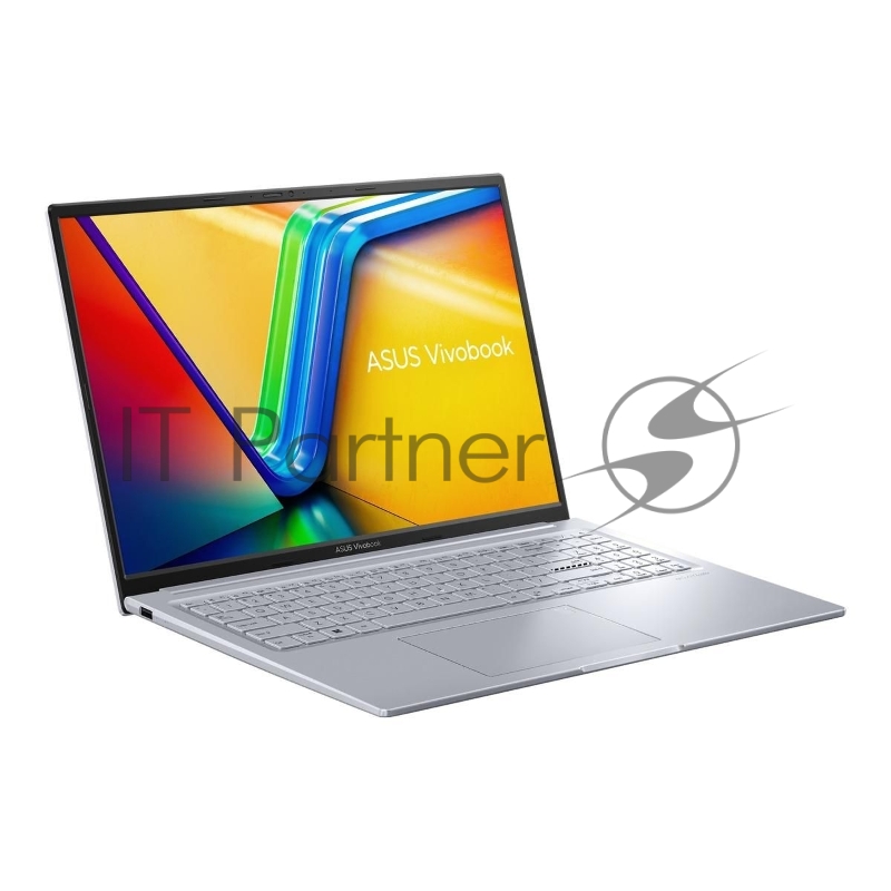 Ноутбук ASUS Vivobook 16X K3604VA-MB243 16.0/IPS/WUXGA/Core i5-1335U/16Gb/SSD512Gb/NoOS/Се кг (90NB1072-M009X0)