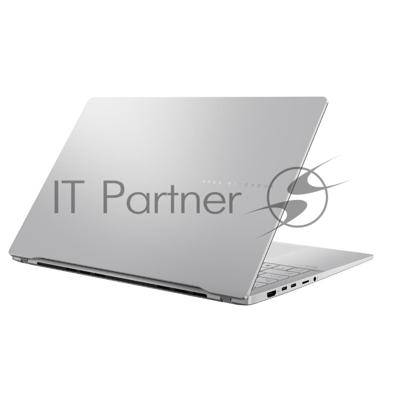 Ноутбук ASUS Vivobook S 15 S5507QA-MA006W 15.6/OLED/3K/X Elite X1E 78 100 3,4 ГГц/16Gb/SSD1Tb/Win11H/Серебри кг (90NB14Q2-M005E0)