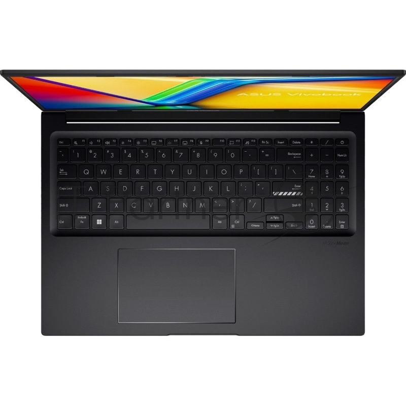 Ноутбук ASUS Vivobook 16X K3605ZC-MB292 16/IPS/WUXGA/120Hz/Core i5-12500H/16Gb/SSD512Gb/RTX3050 4Gb/NoOS/Черный/1.8 кг (90NB11F1-M00D80)