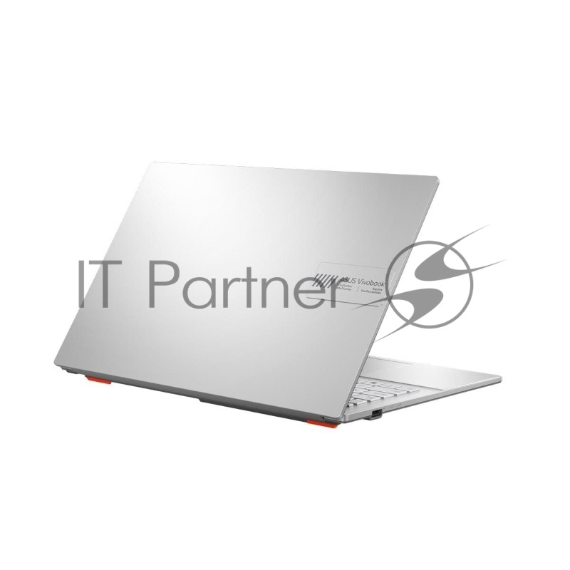 Ноутбук ASUS Vivobook Go 15 E1504GA-BQ527 15.6/IPS/FHD/Processor N100/8Gb/SSD256Gb/NoOS/Серебри кг (90NB0ZT1-M00XM0)