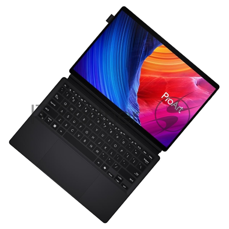 Ноутбук ASUS ProArt PZ13 HT5306QA-LX002W 13.3/OLED/3K/X Plus X1P 42 100/16Gb/SSD1Tb/Win11H/Серый/0 кг (90NB1441-M001L0)