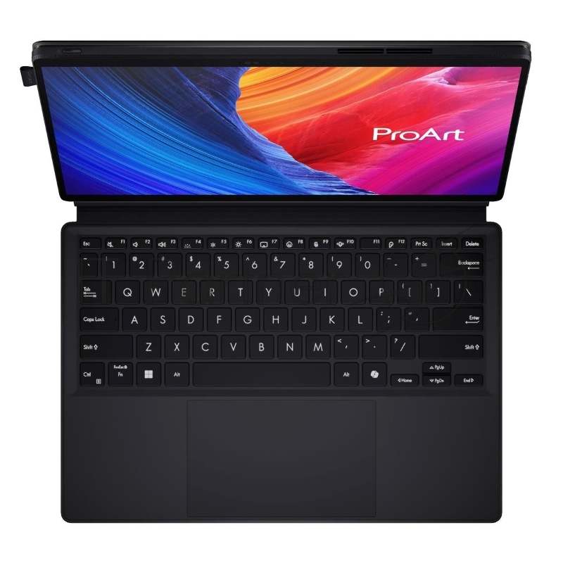 Ноутбук ASUS ProArt PZ13 HT5306QA-LX002W 13.3/OLED/3K/X Plus X1P 42 100/16Gb/SSD1Tb/Win11H/Серый/0 кг (90NB1441-M001L0)