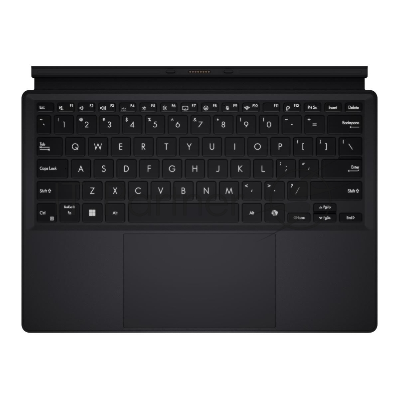 Ноутбук ASUS ProArt PZ13 HT5306QA-LX002W 13.3/OLED/3K/X Plus X1P 42 100/16Gb/SSD1Tb/Win11H/Серый/0 кг (90NB1441-M001L0)