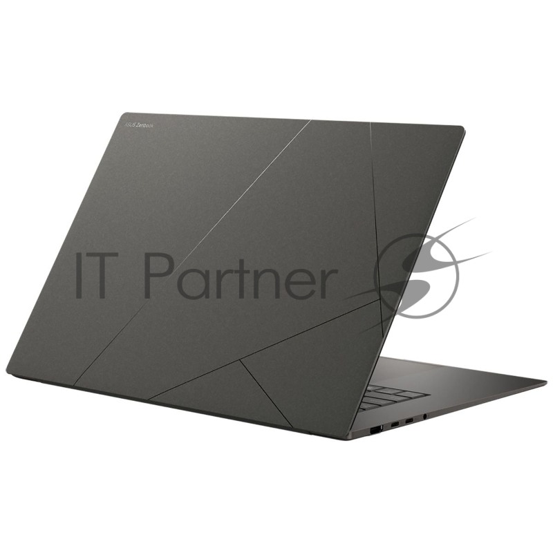 Ноутбук ASUS Zenbook S 14 UX5406SA-PV039W 14.0/OLED/3K/Core Ultra 7 155H/16Gb/SSD1Tb/Win11H/Серый/ кг (90NB14F1-M001D0)