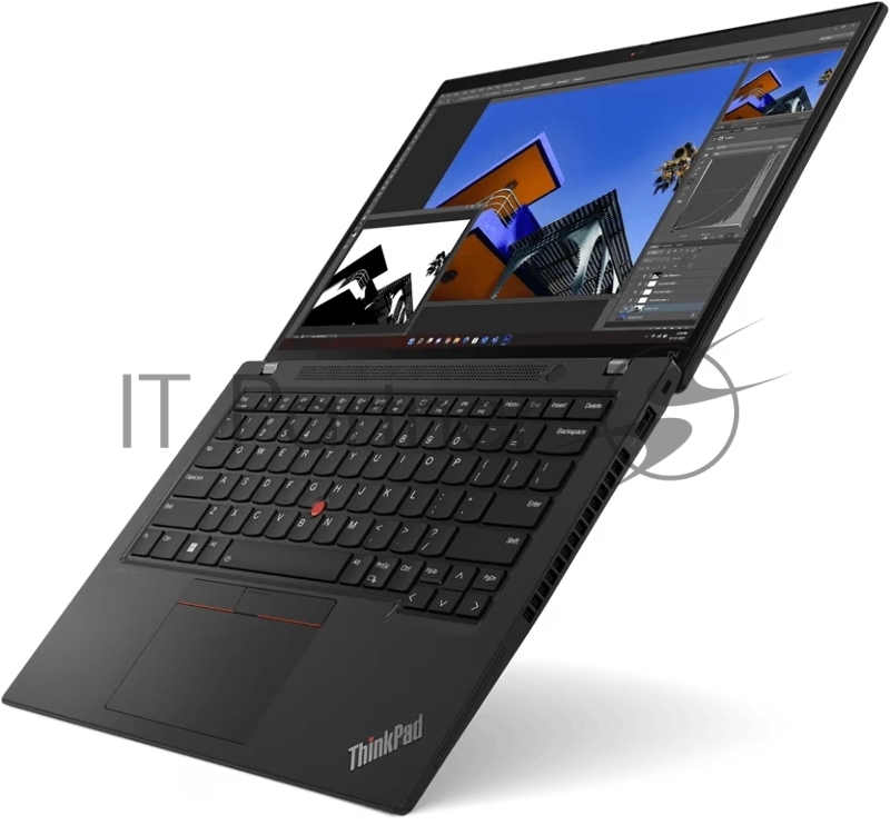 Ноутбук Lenovo ThinkPad T14 Gen 4 Black (21HESGC300)