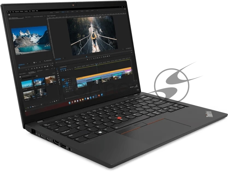 Ноутбук Lenovo ThinkPad T14 Gen 4 Black (21HESGC300)