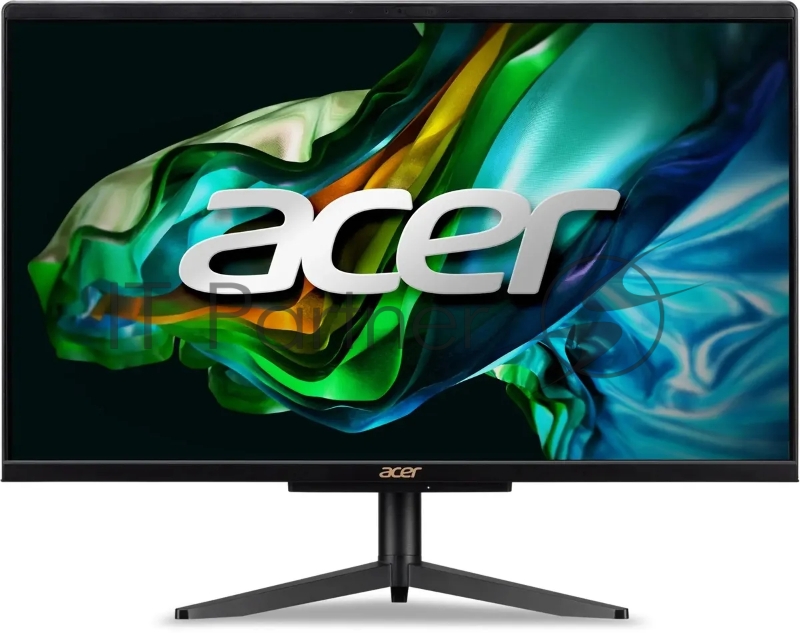 Моноблок Acer Aspire C24-1610 23.8 Full HD i3 N305 (1.8) 16Gb SSD512Gb UHDG CR Windows 11 Professional WiFi BT 65W клавиатура мышь Cam черный 1920x1080