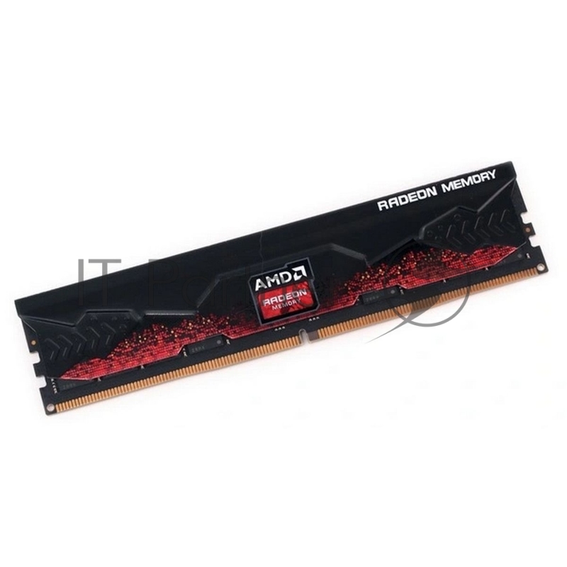 Модуль памяти AMD Radeon 32GB R7 Performance Series DDR5 6400 LONG DIMM R7S532G6400U2S 1.35V Heat Shield Retail