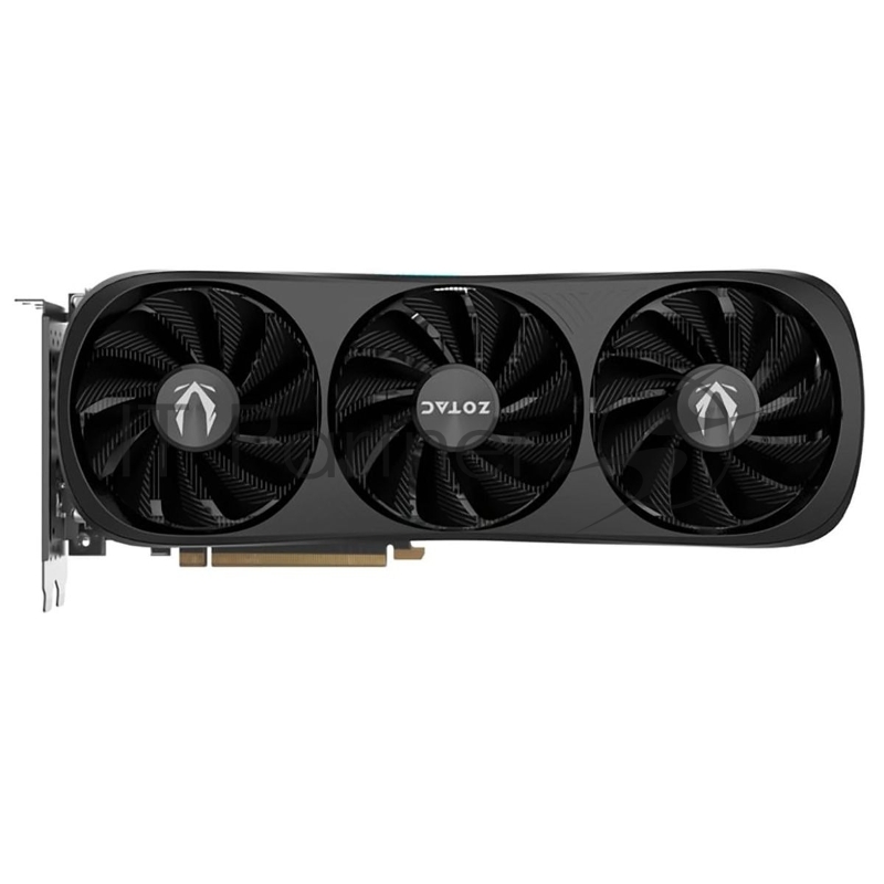 Видеокарта Zotac RTX 4080 SUPER AMP 16GB GDDR6X 256bit 3xDP HDMI Premium Pack