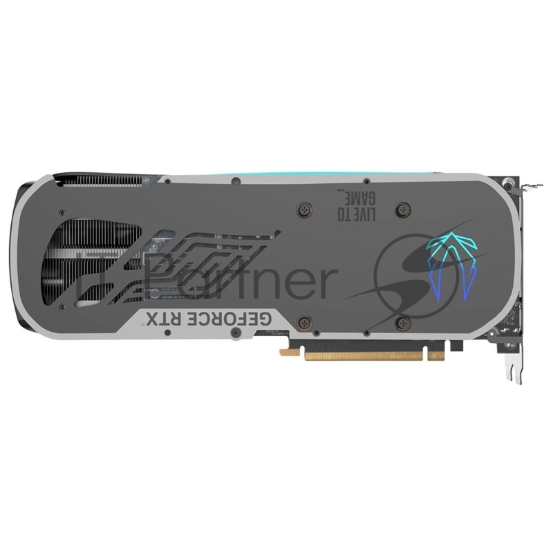 Видеокарта Zotac RTX 4080 SUPER AMP 16GB GDDR6X 256bit 3xDP HDMI Premium Pack