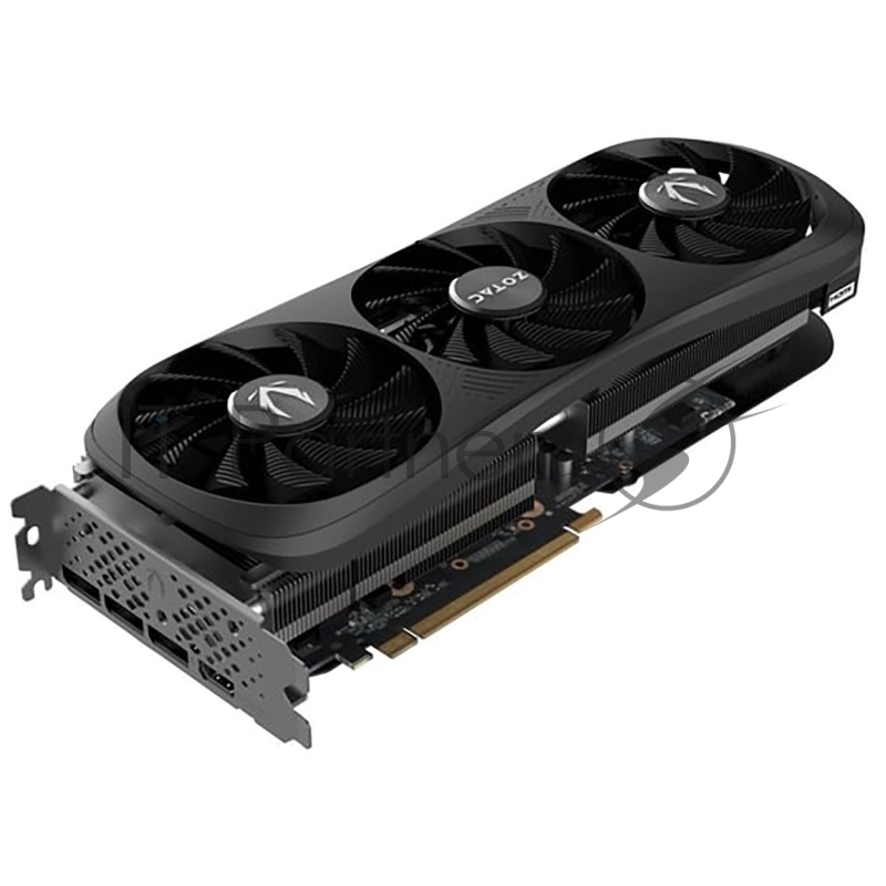 Видеокарта Zotac RTX 4080 SUPER AMP 16GB GDDR6X 256bit 3xDP HDMI Premium Pack