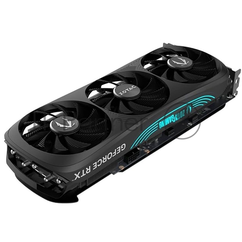 Видеокарта Zotac RTX 4080 SUPER AMP 16GB GDDR6X 256bit 3xDP HDMI Premium Pack