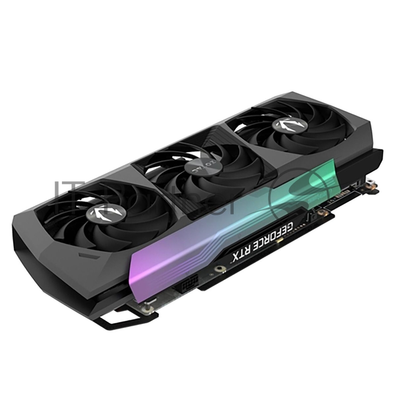 Видеокарта Zotac RTX4070Ti SUPER AMP HOLO