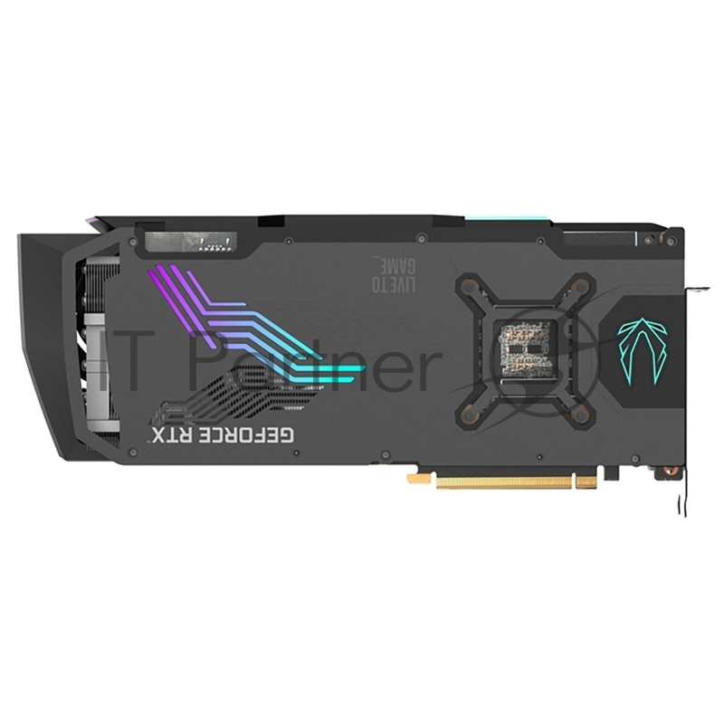 Видеокарта Zotac RTX4070Ti SUPER AMP HOLO