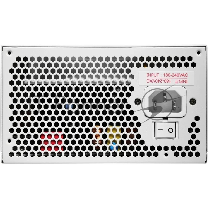 Блок питания Bloody ATX 750W BD-PS750G 80+ gold (20+4pin) APFC 120mm fan 6xSATA Cab Manag RTL