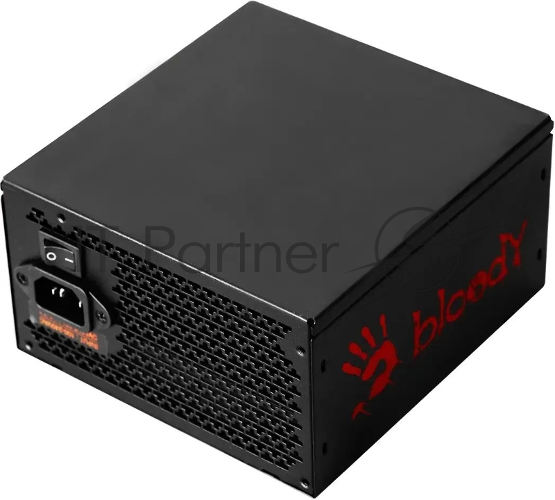 Блок питания Bloody ATX 1250W BD-PS1250P 80+ platinum (20+4pin) APFC 140mm fan 12xSATA Cab Manag RTL