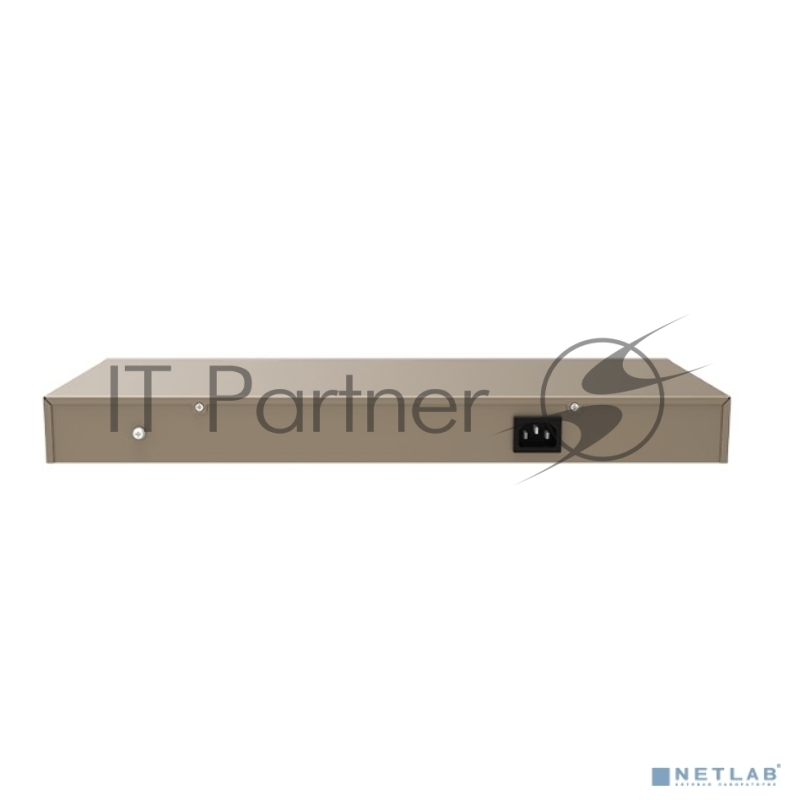 Коммутатор IP-COM F1126P-24-250W PoE неуправляемый 26-Ports 10/100 Mbps Base-TX + 1-Port 1000 Base-X SFP / 24-Ports PoE (PoE бюджет 230W)