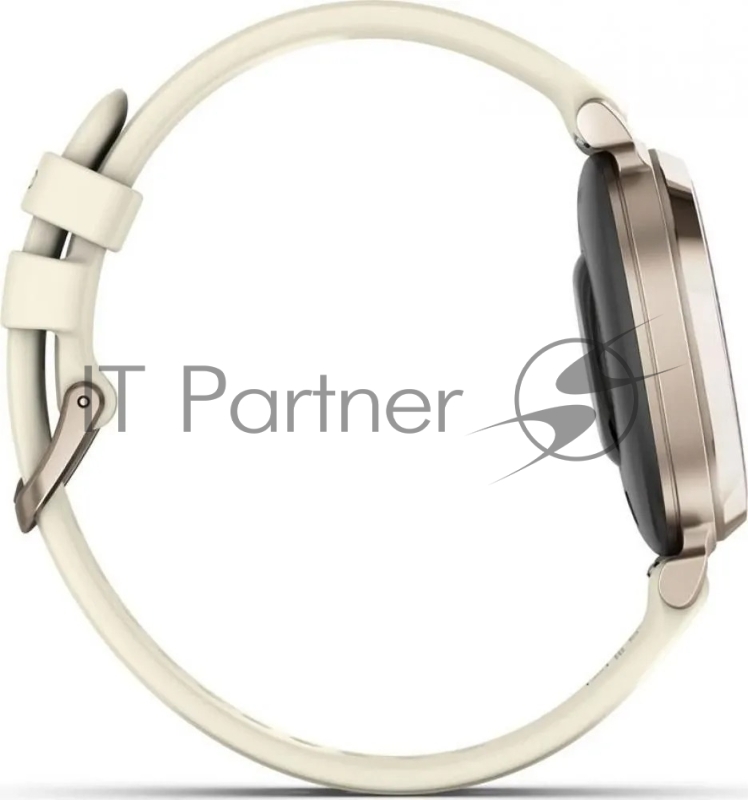 Смарт-часы Garmin Lily 2, кремовое золото