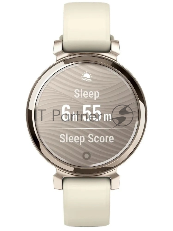 Смарт-часы Garmin Lily 2, кремовое золото