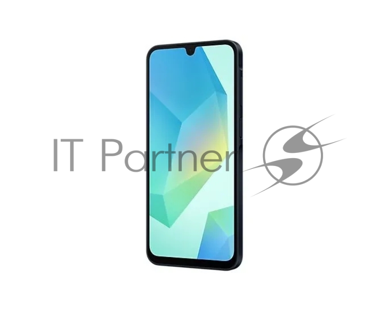 Смартфон Samsung Galaxy A16 SM-A165FZKICAU черный 8+256GB