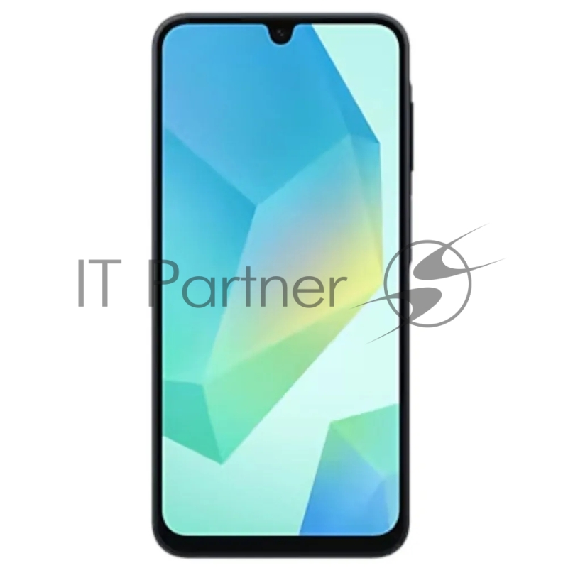 Смартфон Samsung Galaxy A16 SM-A165FZKICAU черный 8+256GB