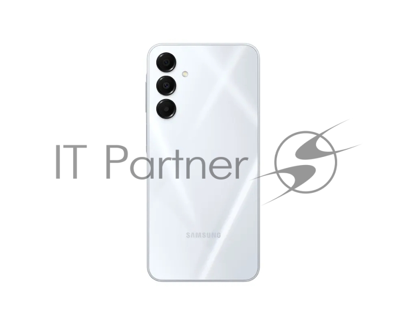 Смартфон Samsung Galaxy A16 SM-A165FZAICAU серебряный 8+256GB