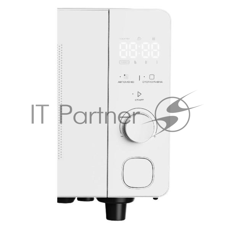 Микроволновая печь Willmark WMO-206SWF, 20л,700Вт,электр.ПУ,авторазмор белый