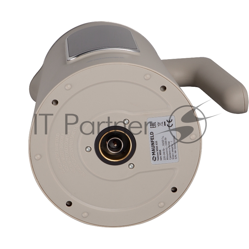 Чайник MAUNFELD MGK-635DBG