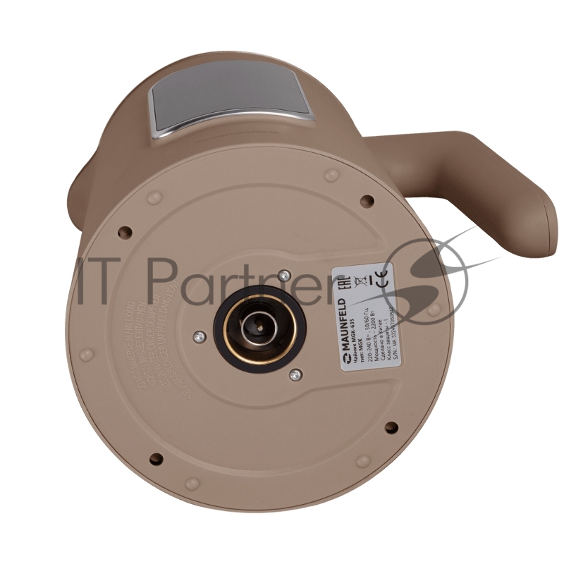 Чайник MAUNFELD MGK-635DBR