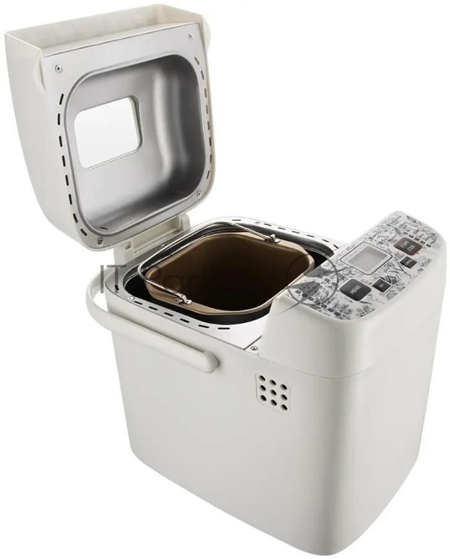 Хлебопечь Redmond RBM-1912 450Вт, белый