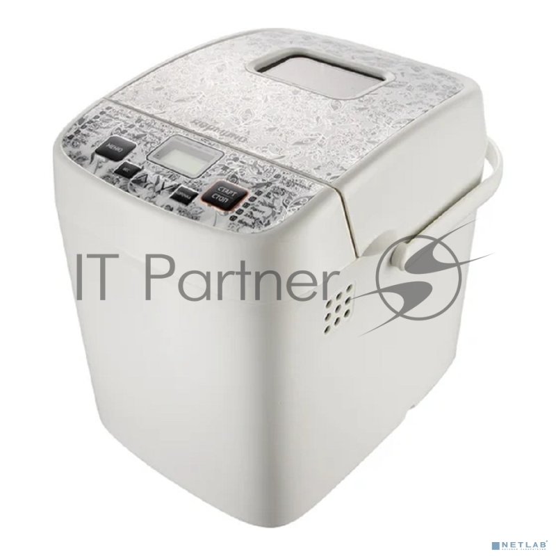 Хлебопечь Redmond RBM-1912 450Вт, белый