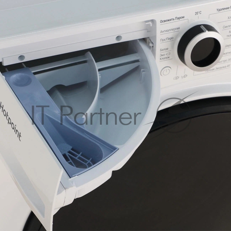 Стиральная машина Hotpoint-Ariston NSD 7249 UD AVE RU (869991655530) белый, загр. фронтальная макс.: 7 кг 1200 об/мин класс: А