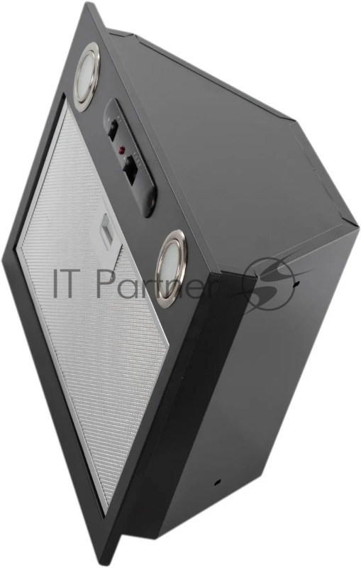 Вытяжка Elikor VREZNOJ BLOK 52P-400-P3D BLACK