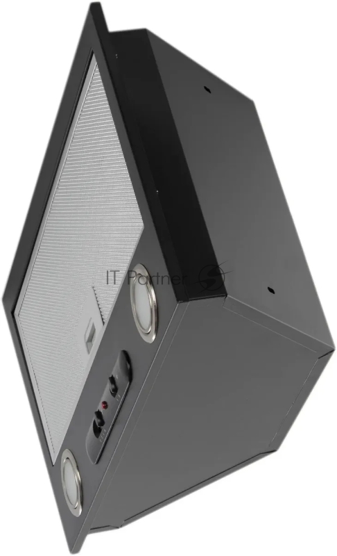 Вытяжка Elikor VREZNOJ BLOK 52P-400-P3D BLACK