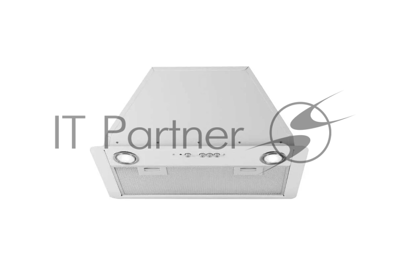 Вытяжка Elikor VREZNOJ BLOK 52P-400-P3D WHITE